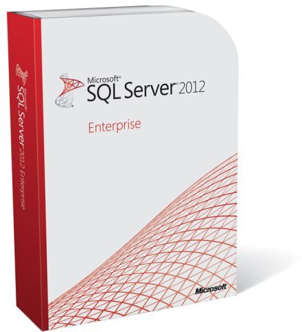 Microsoft SQL Server 2012