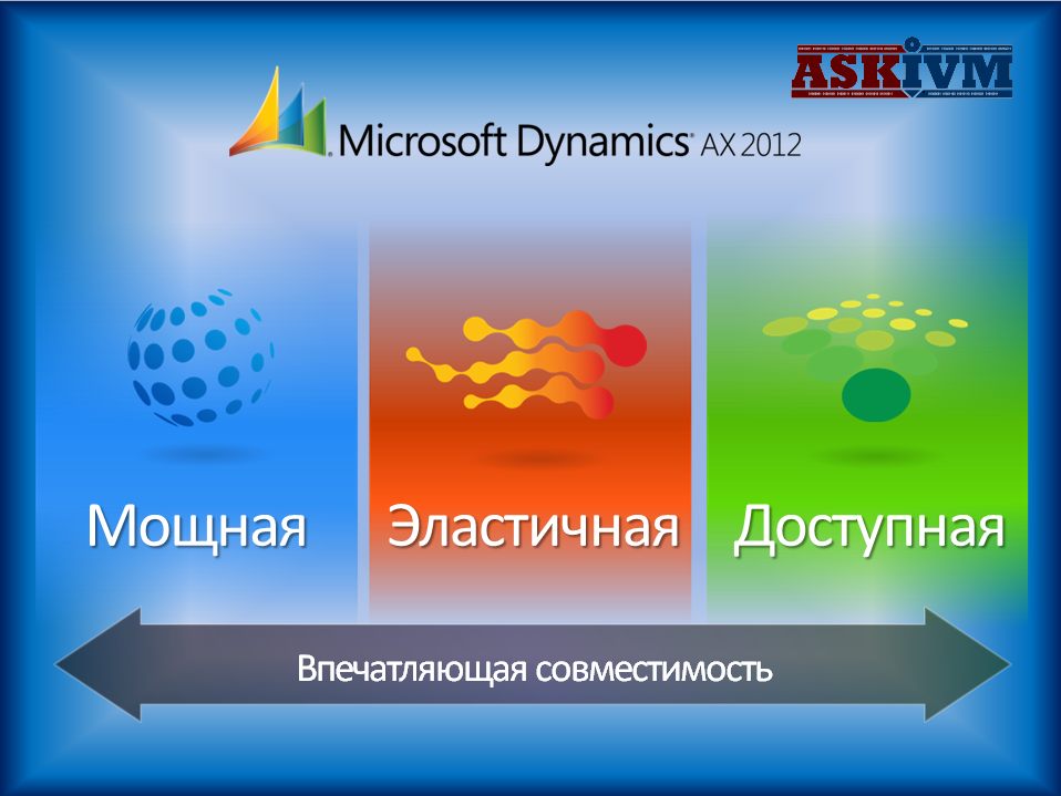 Microsoft Dymanics™ AX